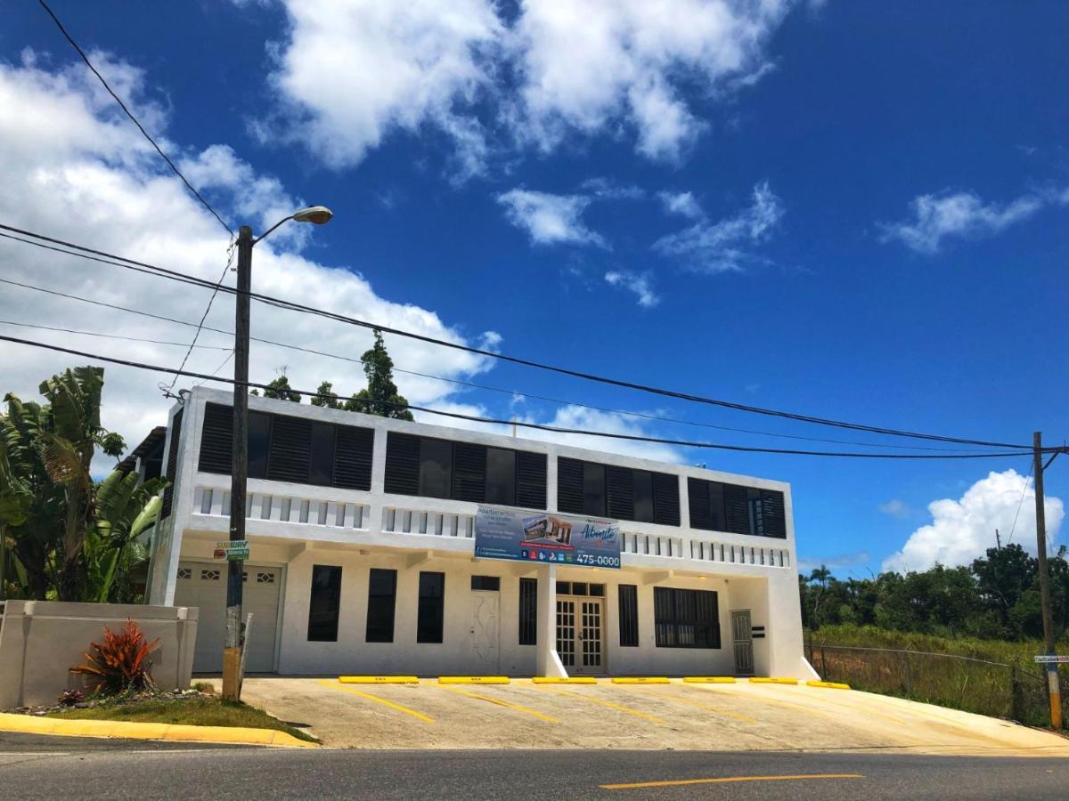 Aibonito Hotel 209 Экстерьер фото