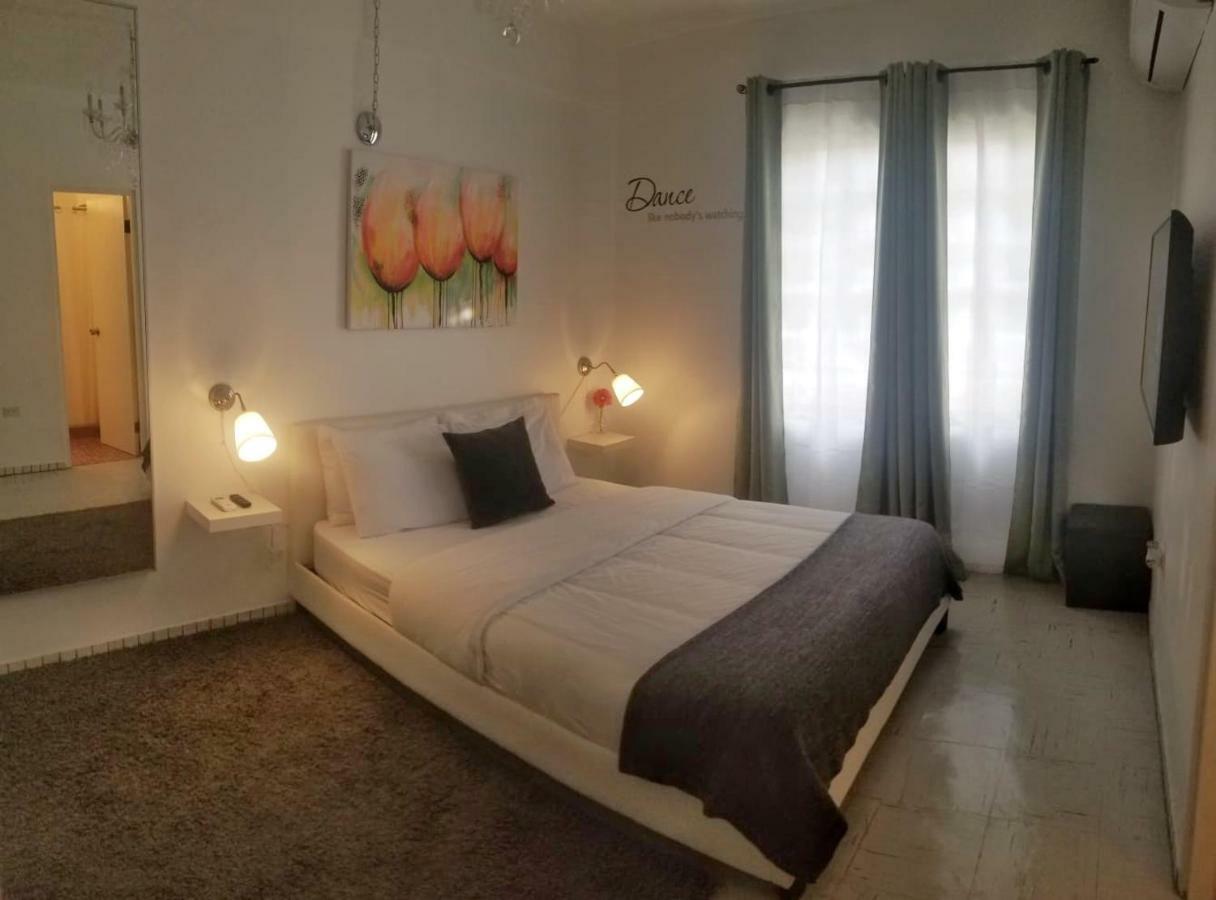 Aibonito Hotel 209 Экстерьер фото