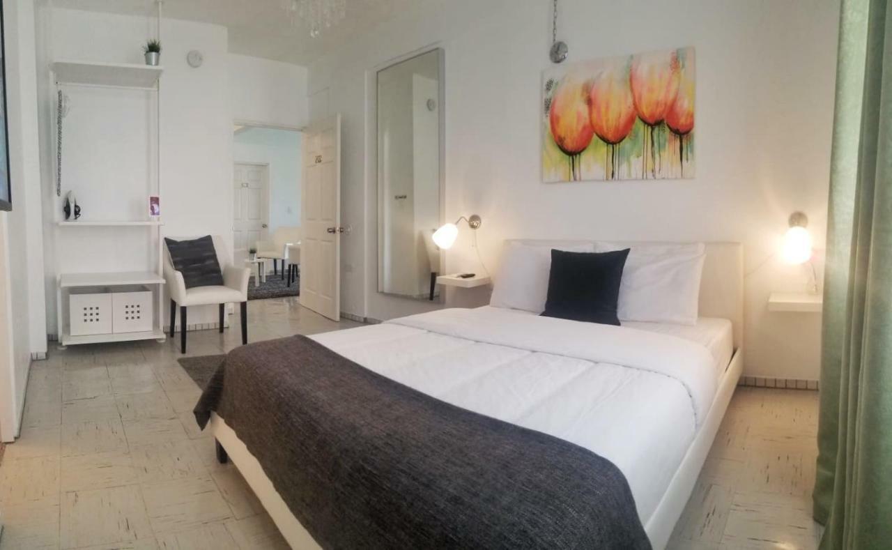 Aibonito Hotel 209 Экстерьер фото