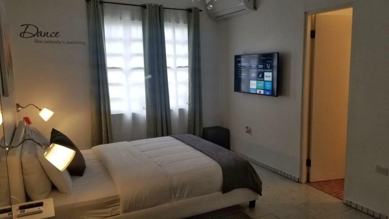 Aibonito Hotel 209 Экстерьер фото